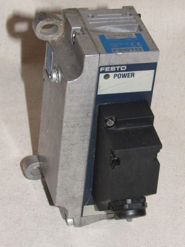 Used Festo Power Module VIGV-03-FB-24V-25A VIGV03FB24V25A