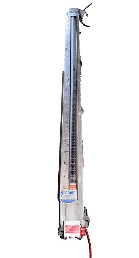 Used Orion Atlas Magnetic Level Indicator 6' Tank Gauge 1E1-AA1A-ACAA-111-NH1A12A-069