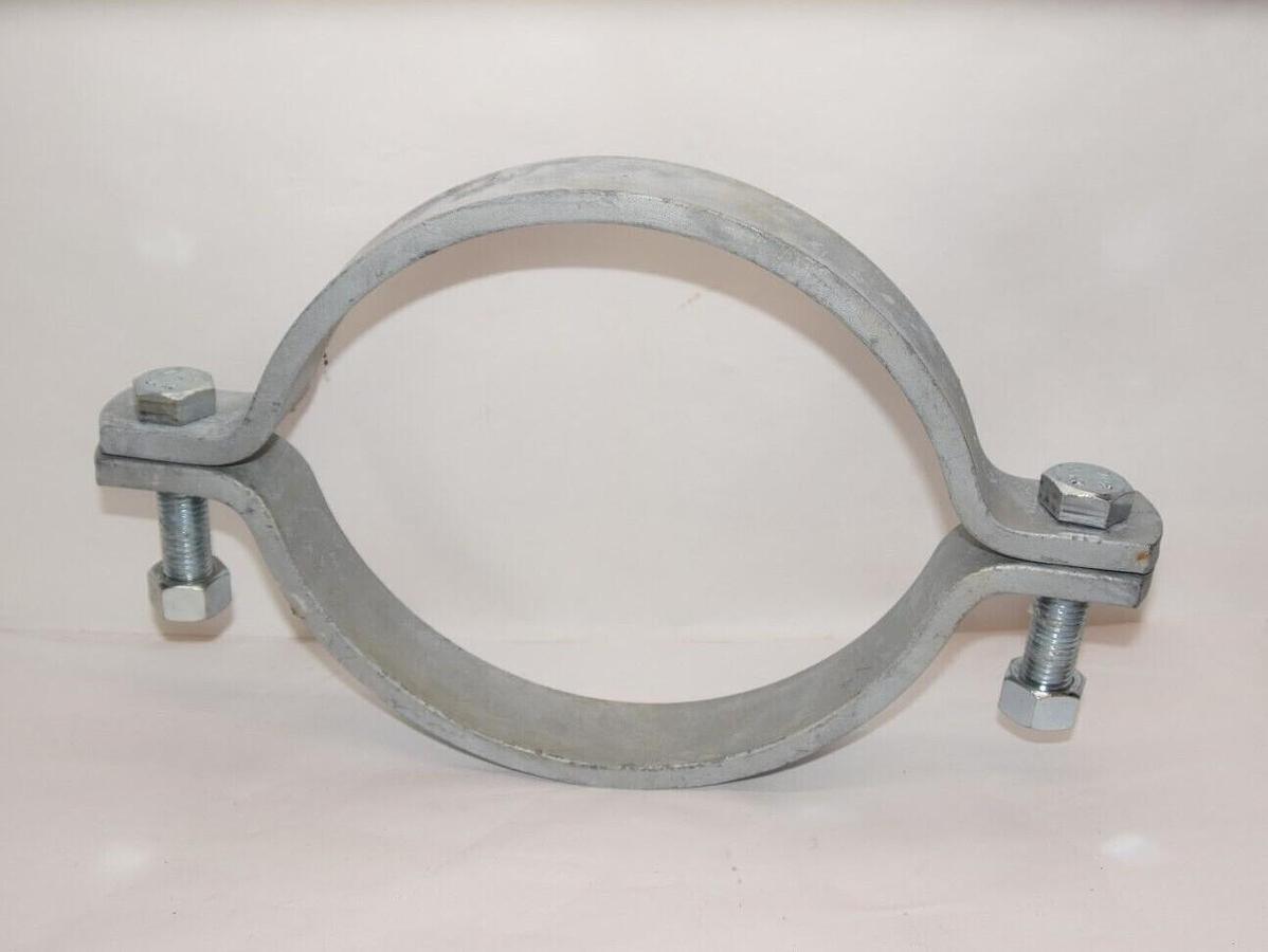 VICTAULIC 10" Firelock Galvanized Forged clamp pipe hanger *NEW*
