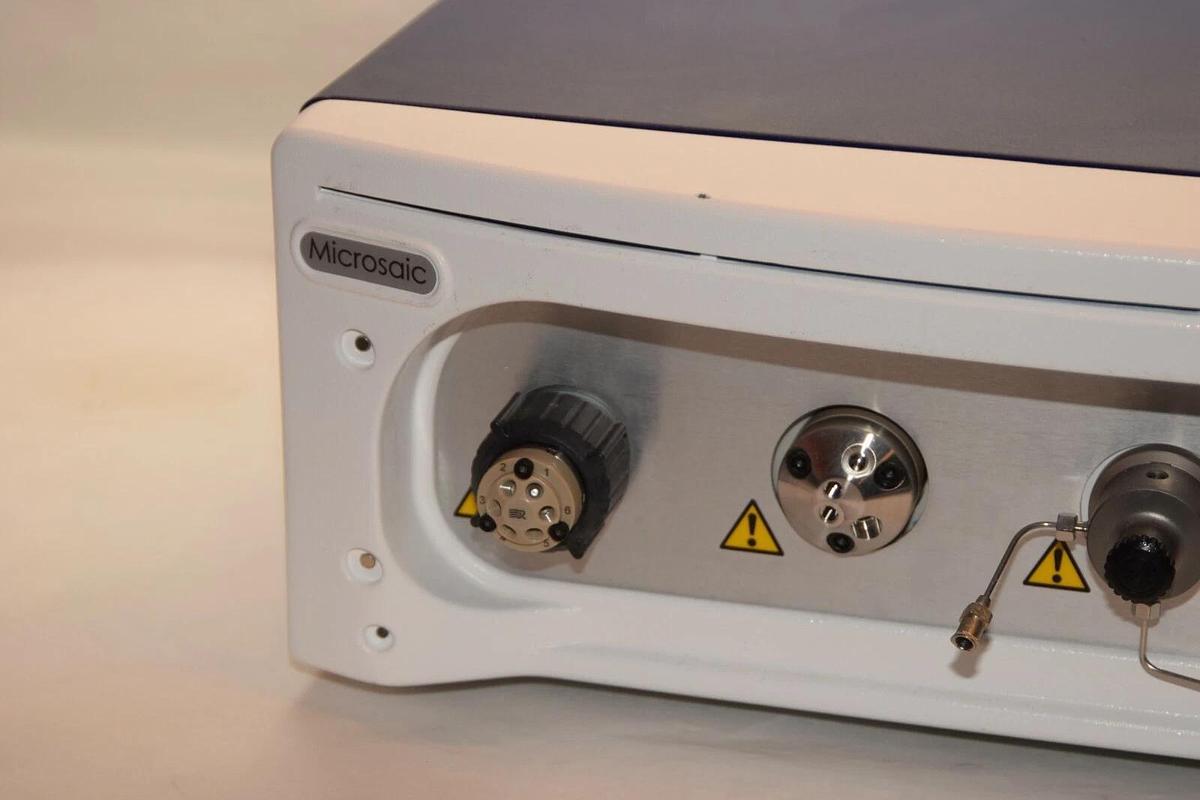 Used Microsaic Systems MiDas Mini Mass Spectrometry Automated Sampling Spectrometer