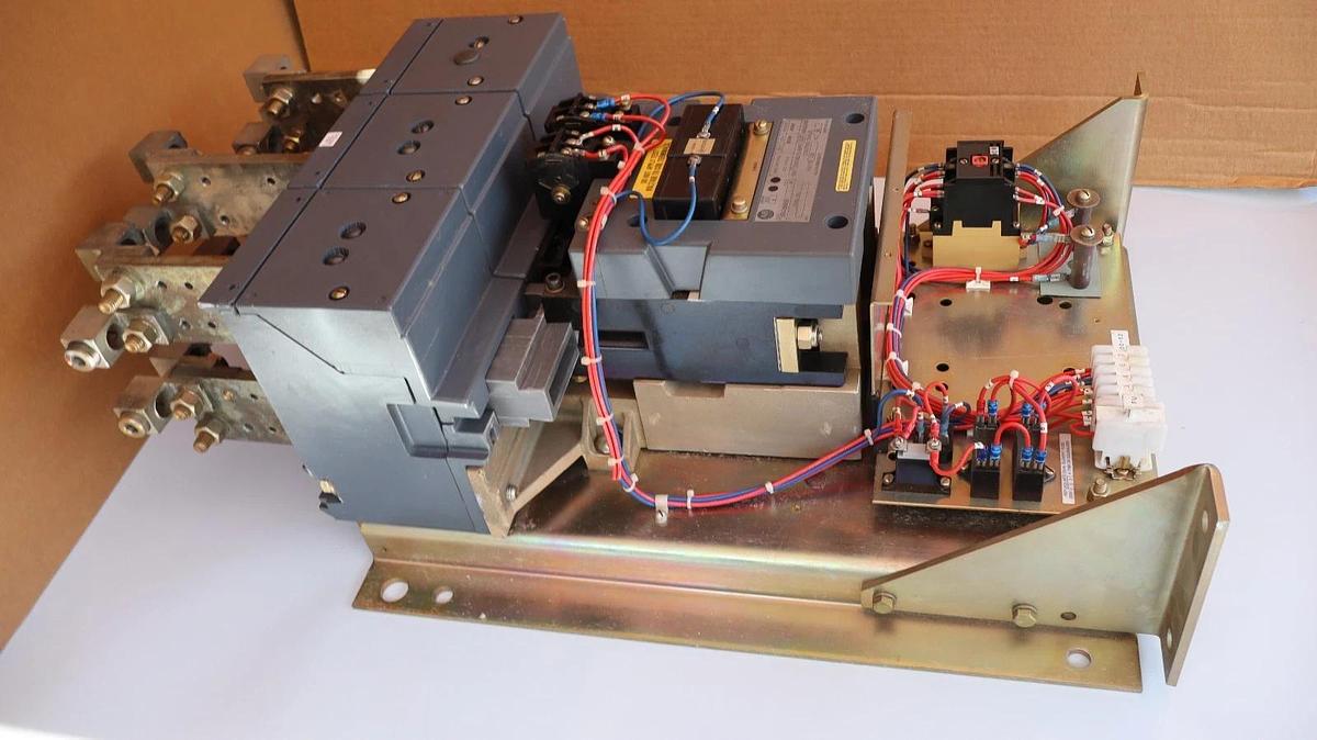 Allen Bradley Contactor Size Sz 8 500-JOD930 500JOD930 B (NOS)