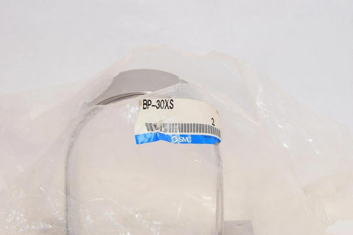 (NEW - Lot of 2) SMC BP-30XS BP30XS U-Bracket