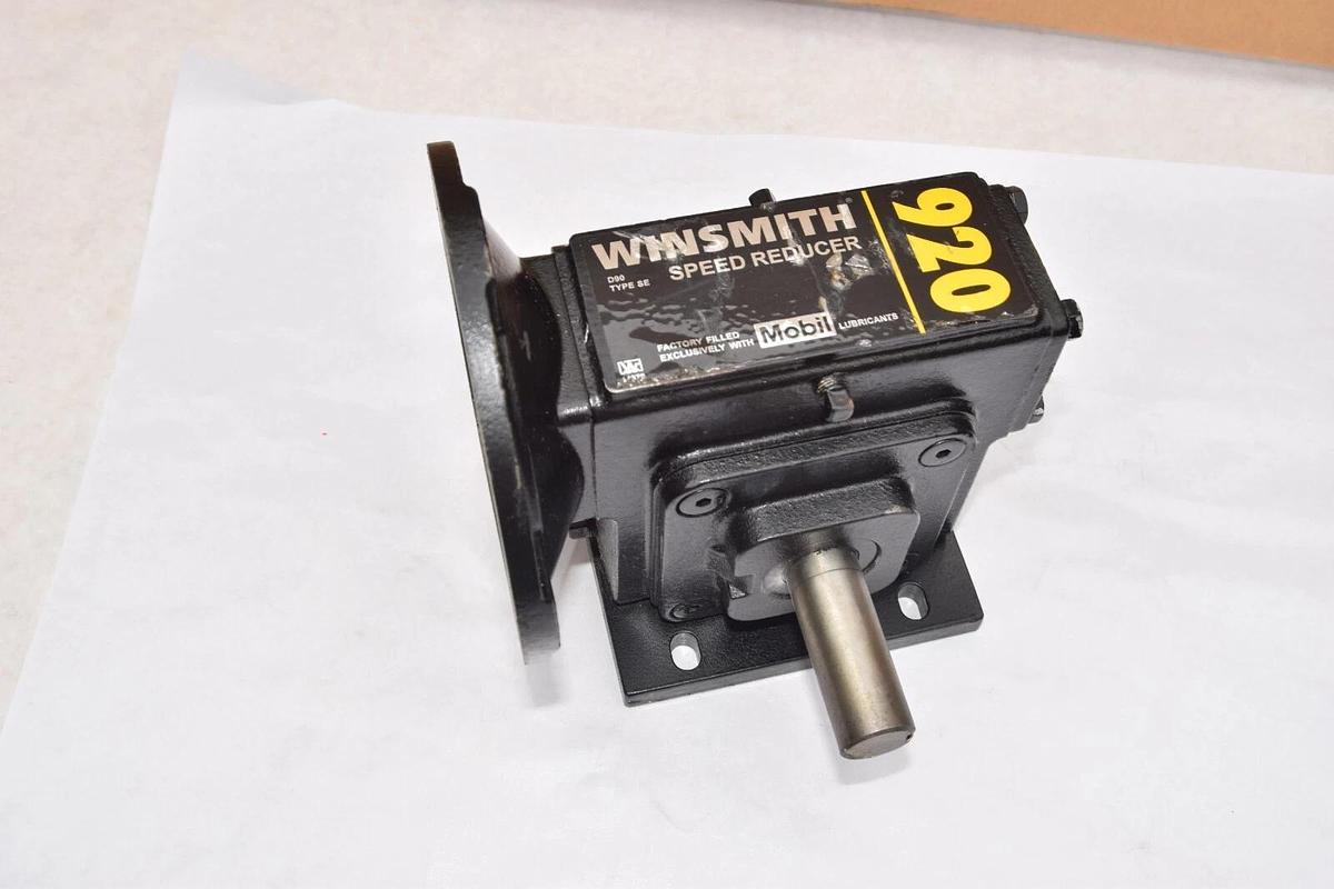 (NEW) WINSMITH 920MWTS31000FA , Z6234210 , 920 Ratio 40:1  Speed Reducer