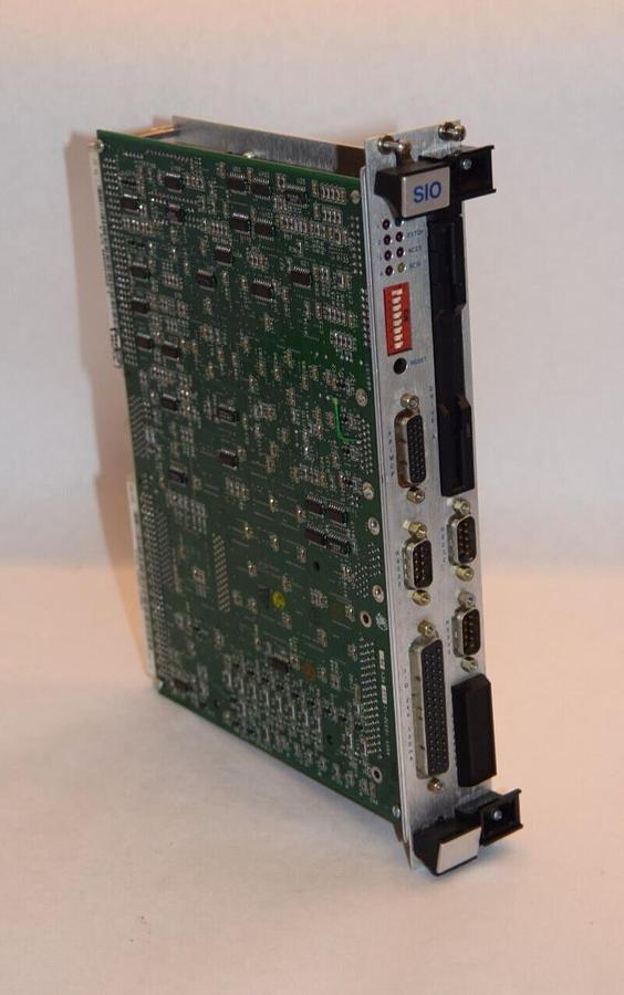 Used ADEPT TEHNOLOGY 10332-12350 Rev P6 30332-12350 SIO I/O Interface Module