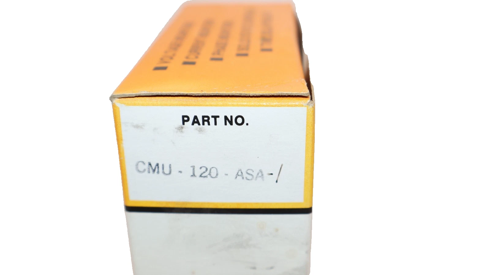 Diversified Electronics Current Relay 120V 10A CMU-120-ASA-1 , CMU120ASA1 (New)