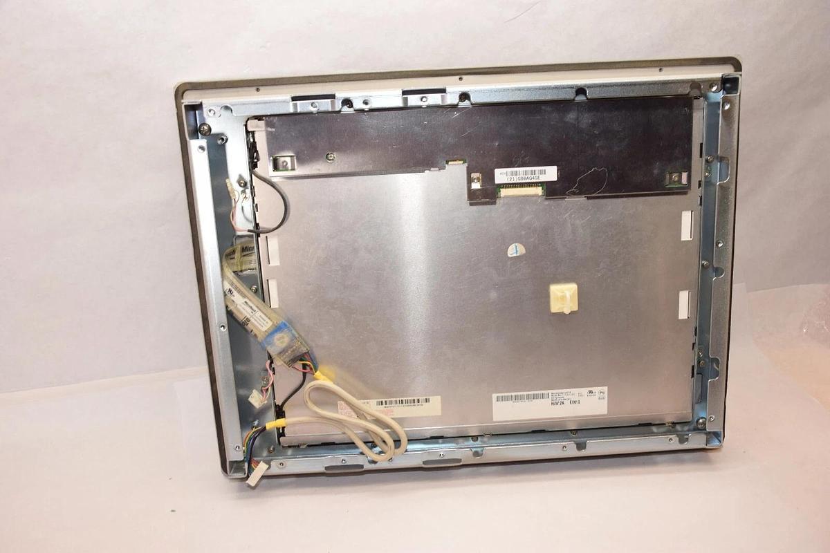 Used ALLEN BRADELY / AU Optronics 1500P VersaView G150XG01 15" Touchscreen