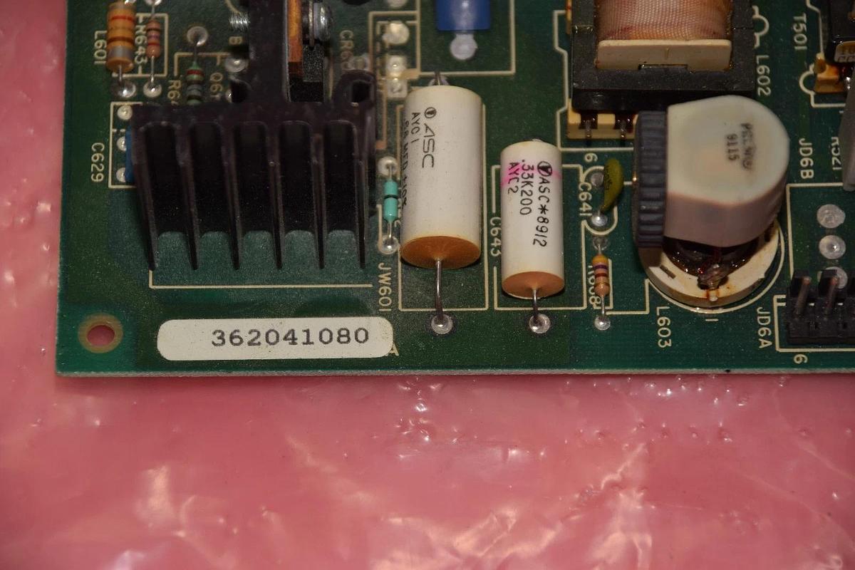 Used AYDIN CONTROLS 4605647501AL , 91230591 , 362041080 , FSD-002 400-5647-002