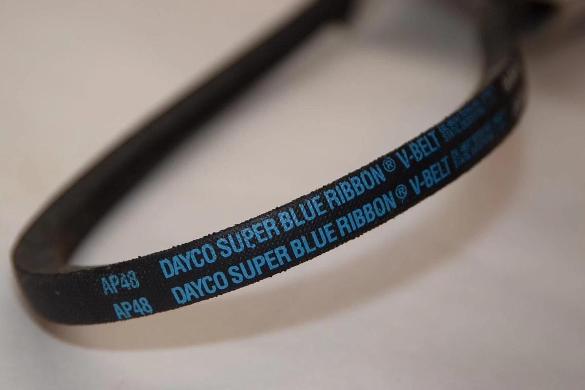 (NEW) JOHNSTONE / DAYCO P51-048 A48 AP48 Torque Tested V-Belt