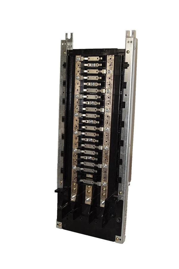 Used Square D NQOM442L225GSA 42 Circuit 225A Main Lug Panelboard Interior *Only*