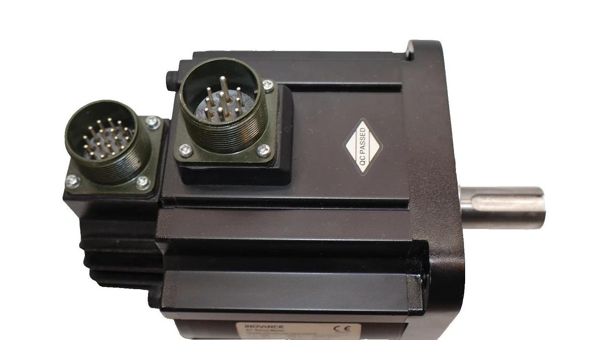 INOVANCE MS1H3-13C15CD-A331Z 1.3kW 1500r/min 380V AC Servo Motor *NEW, takeout