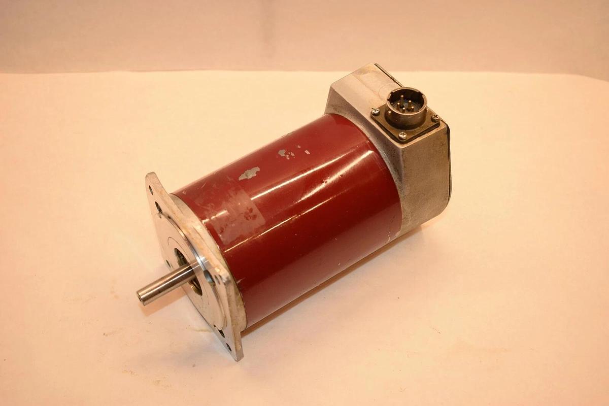 Used Pacific Scientific Sigmax Stepper Motor E33NCHP-LNN-NS-00
