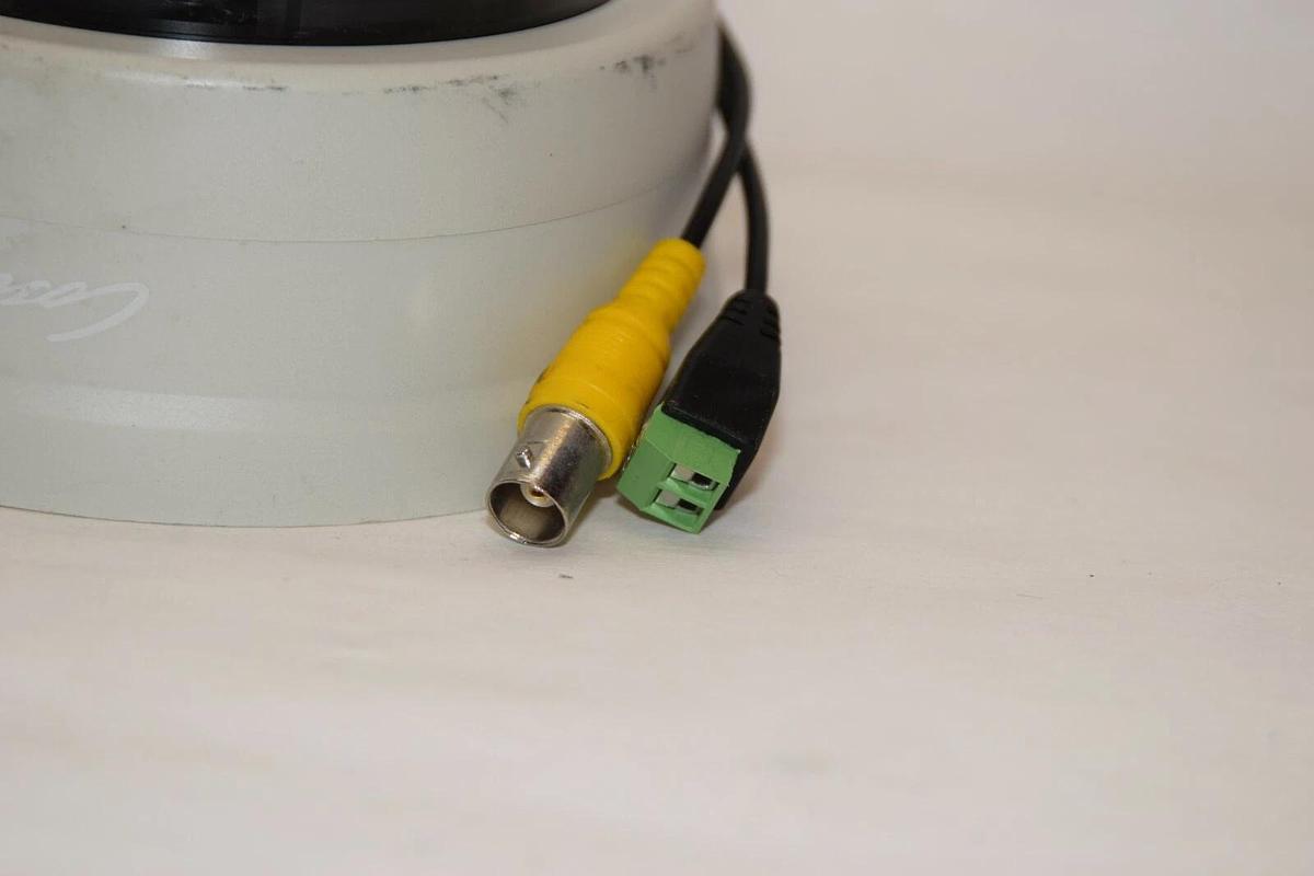 Used COSTAR CDC3510MF 2.8-12mm Indoor Flex Dome Security Camera