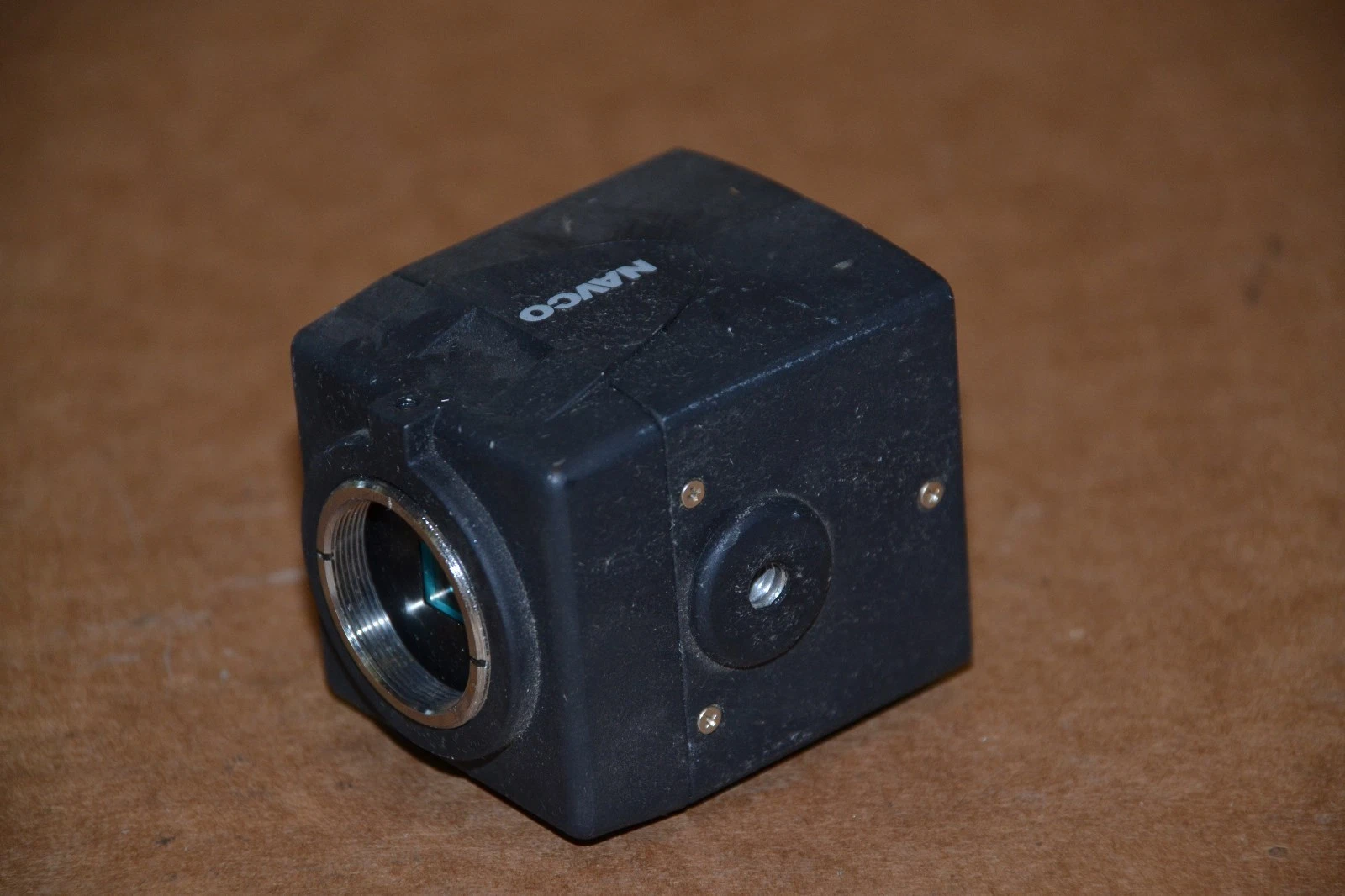 Used NAVCO CCTV Security Camera Model: 4850 24v