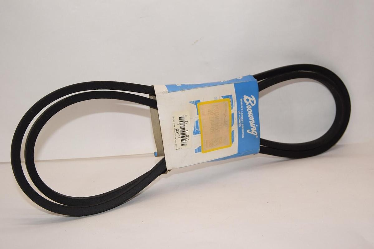 (NEW) BROWNING 6L213 B91 Super Gripbelt V-Belt
