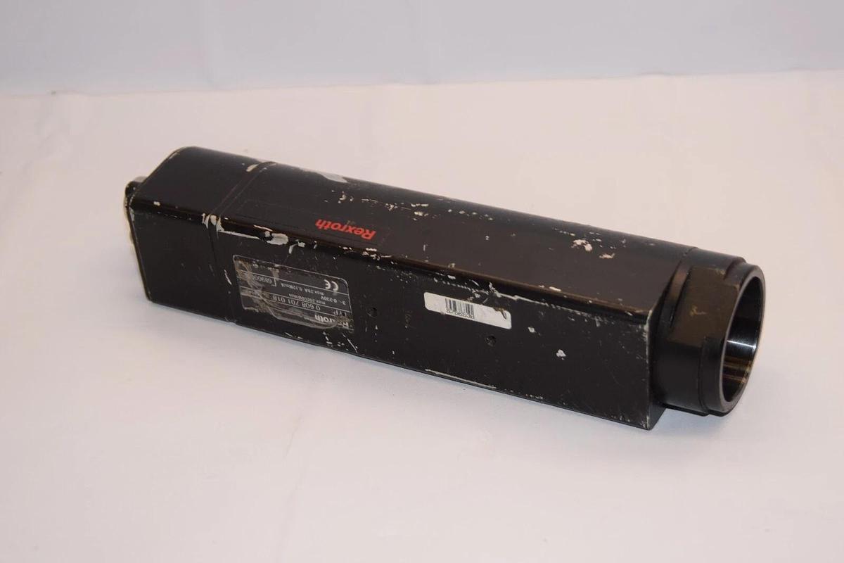 Used REXROTH 0608 701 018 0608701018 0-230V 28A Drive Sliding Spindle Elec. Nutrunner