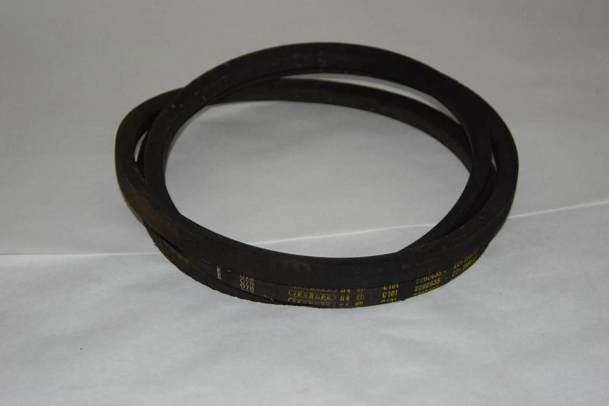 (New) Texrope 84 C101 2202635 22 x 2591 LI E 078 V-Belt 22x2591 Vbelt V Belt