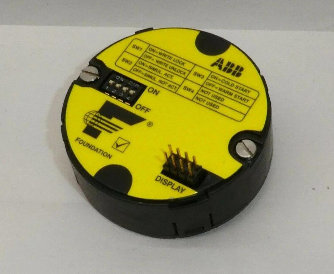 (NEW) ABB 2600T Series 10100 Transmitter