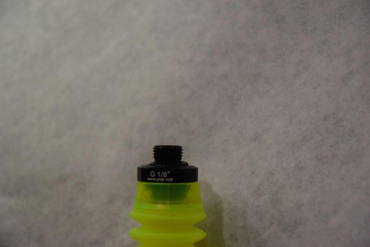 PIAB G.FX28T30.B3.S1.G18M.01 G 1/8" MALE MULTI-BELLOWS VACUUM CUP NEW