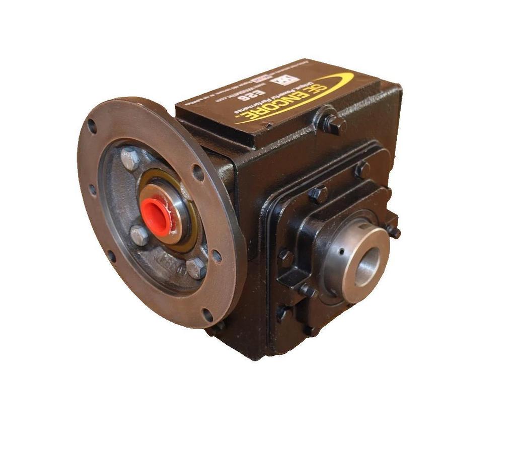 Winsmith SE Encore Gear Box Speed Reducer E26MDSS52200FA E26MDSS 40 DLR 40:1 NEW
