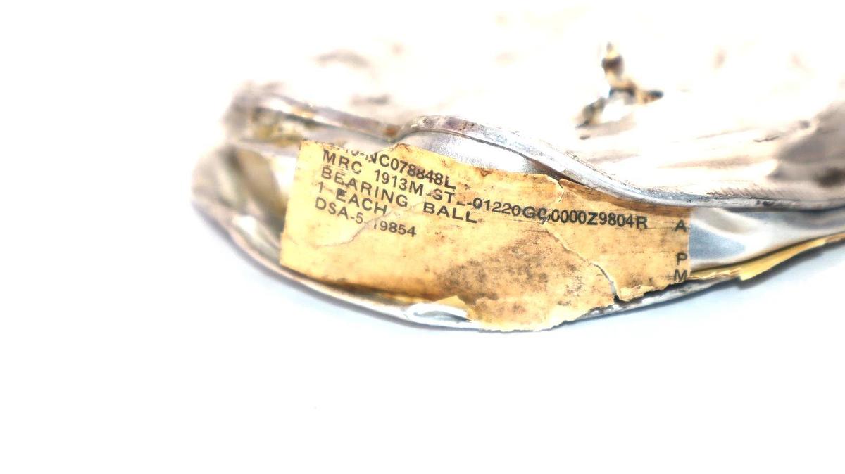 MRC 1913M-ST2 , 1913-ST2-01220G00000Z9804R , DSA-5 Single Row Bearing USA