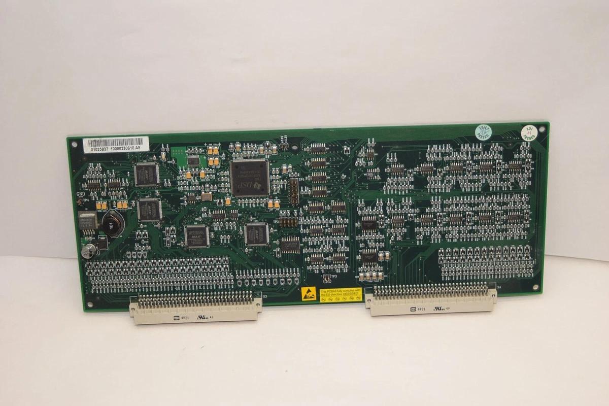 Used EATON POWERWARE 1024461B Control Board PCB Assembly