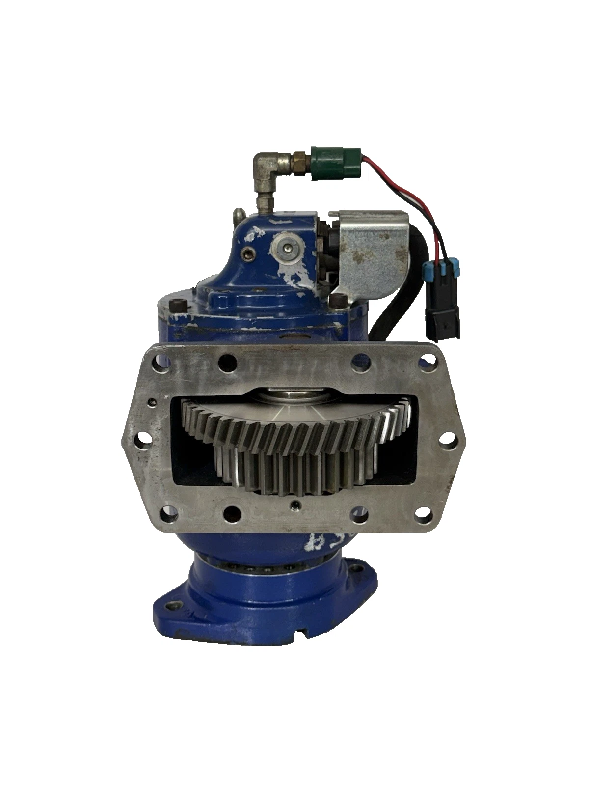 Used Muncie Power Products CS24-A1010-H17X PTO Clutch Shift Power Take Off