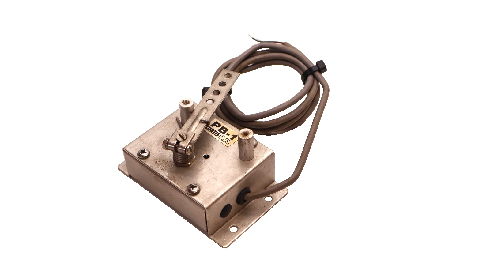Used Curtis P.R. PB-1 , PB1 Throttle Potentiometer