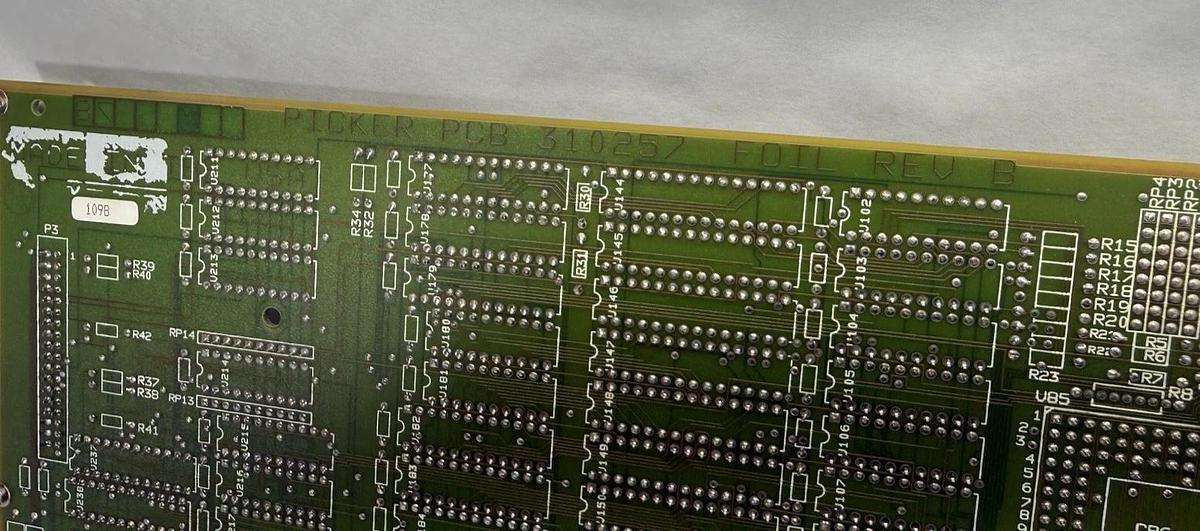 Refurbished PICKER 310257 177390, Micro Industries 9500086-0003A, Expander AP Circuit Board