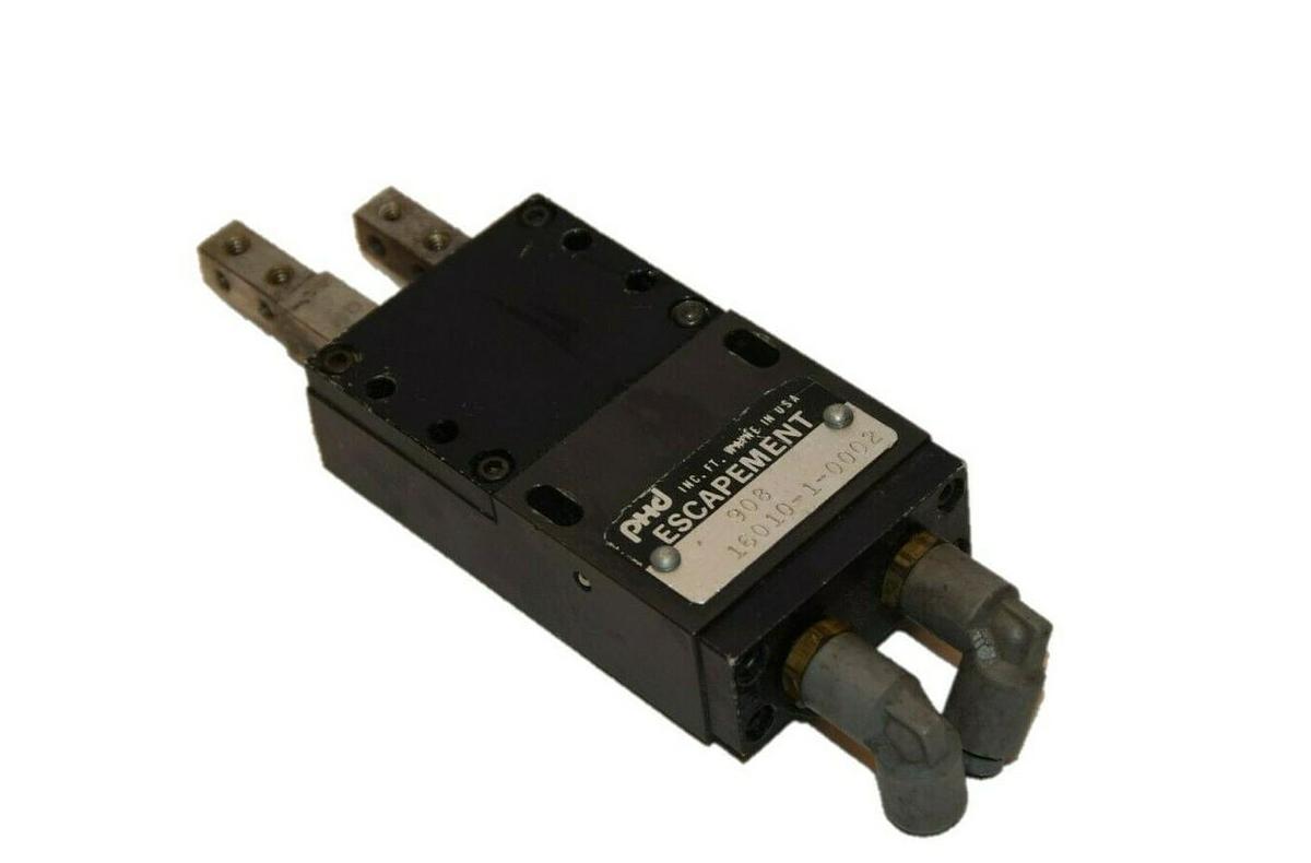 Used PHD 16010-1-0002 1601010002 PNEUMATIC GRIPPER CYLINDER