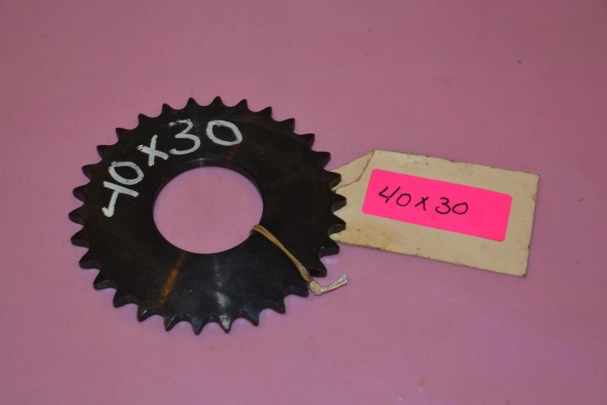 SPROCKET 40X30 40 X 30 4030GG 2" NEW