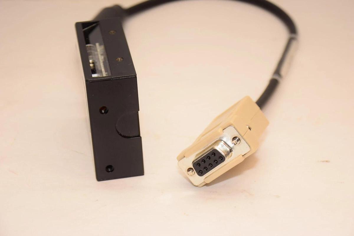 Used OPTICON NFT-2100-I-RS232C , NFT2100IRS232C Barcode Reader