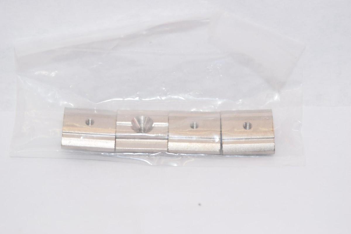 (NEW - Lot of 4) SMC LC1-1-N3 LC11N3 T-Nut