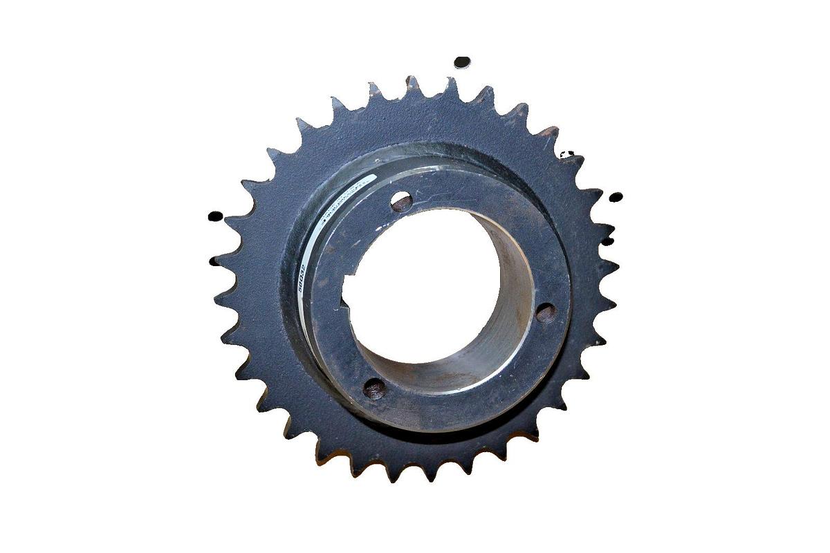 MARTIN Sprocket 50Q32 2 3/4" 2-3/4" KEYED BORE 32 TOOTH (USA) NEW