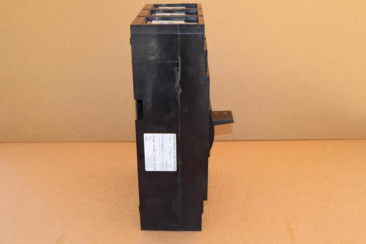 Square D Ciruit Breaker 600A MHP36600 600 Amp Ser. 2 3p 600v REFURB