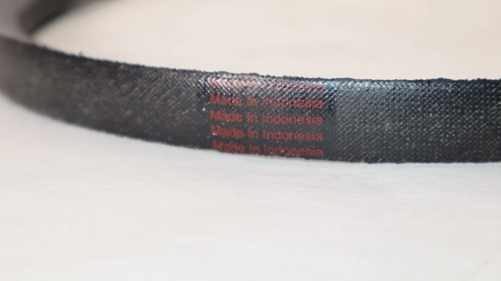 (NEW - Lot of 2) BESTORQ B32 , B-32 , 5L350 X3 V-Belt