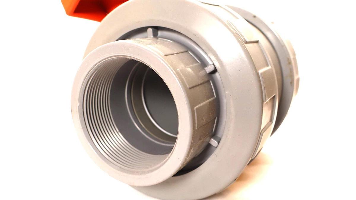 Hayward Cepex CPX22249 3" CPVC EPDM Teflon True Union Ball Valve (New)