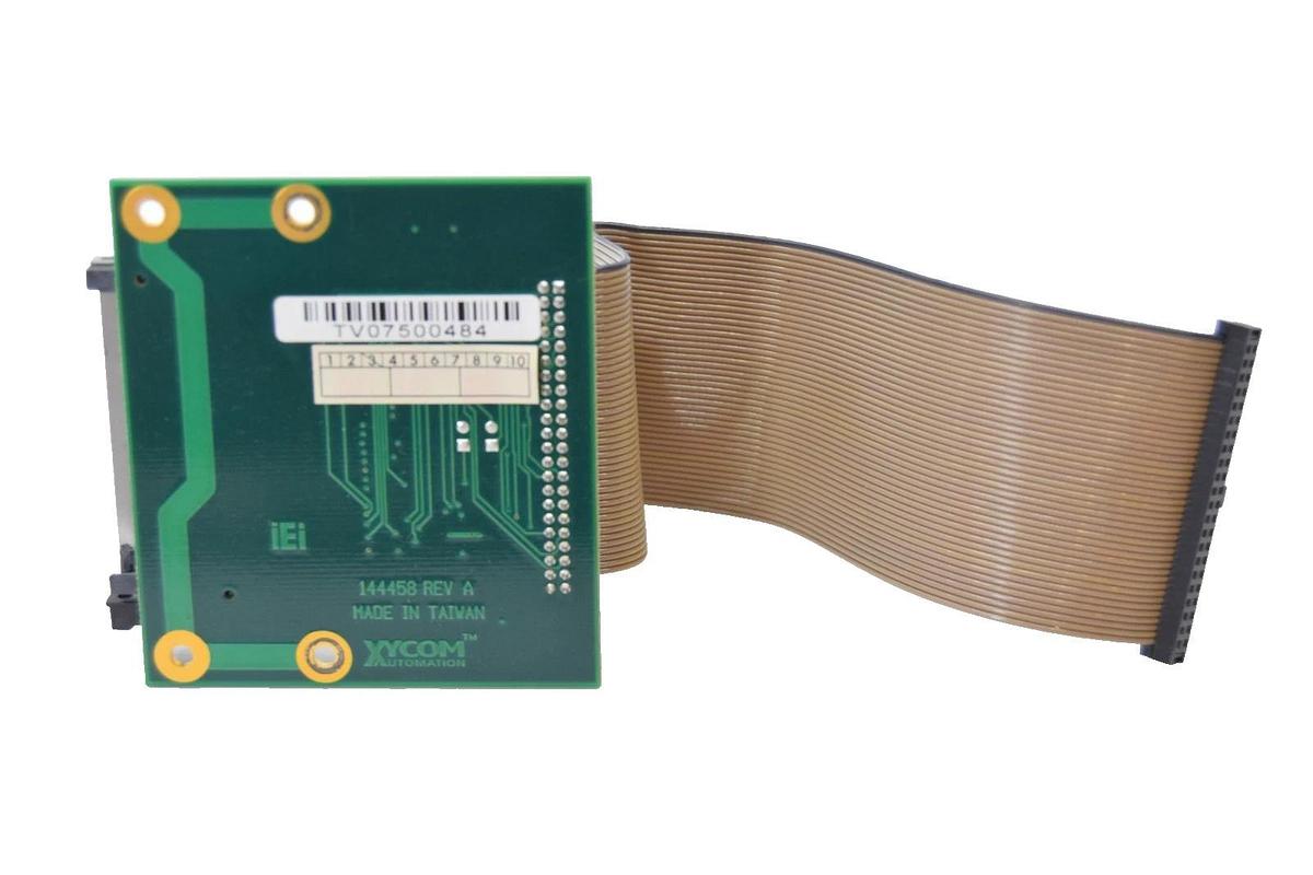 Used Xycom PCB Circuit Board Card 144417-001 , 034T115-00-010-RS Rev A