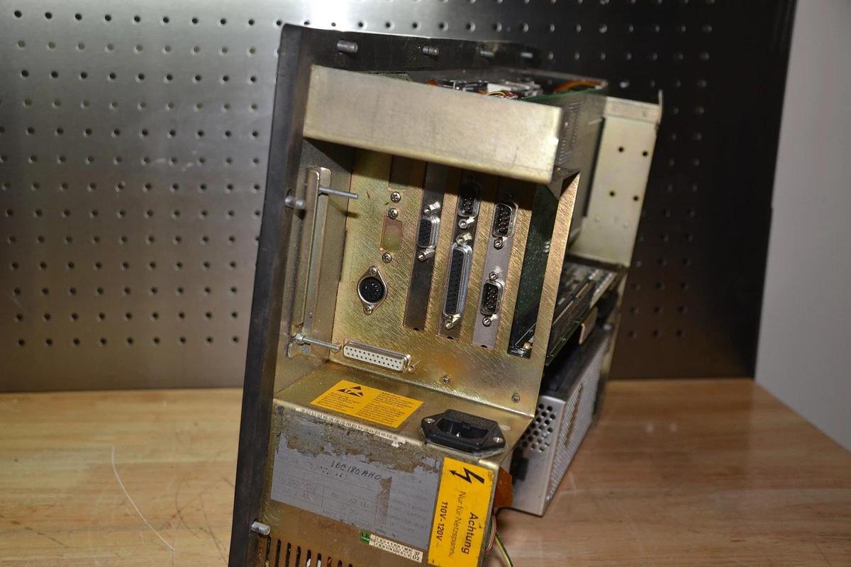 Used Siemens SICOMP PC 32-F Interface Panel 6AP1160-1BC180AH0