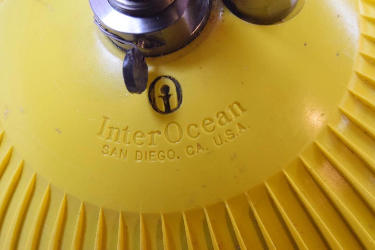 Used InterOcean S4 , 37352605 Current Meter