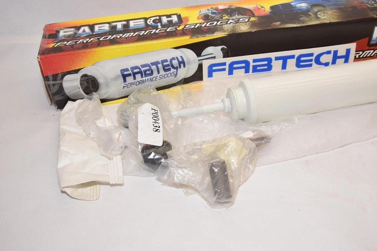 (NEW) FABTECH FTS7331 Tube Shock Absorber