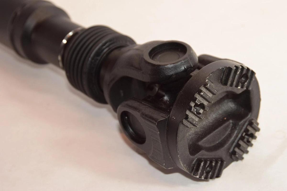 Nifeida 938-163 Front Drive Shaft Assembly 03-13 Dodge Ram 2500 3500 52123326AB