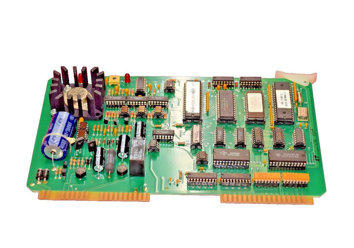 Used EARNHARDT LEIMER RK1150 RK 1150 RAPPER POWER BOARD