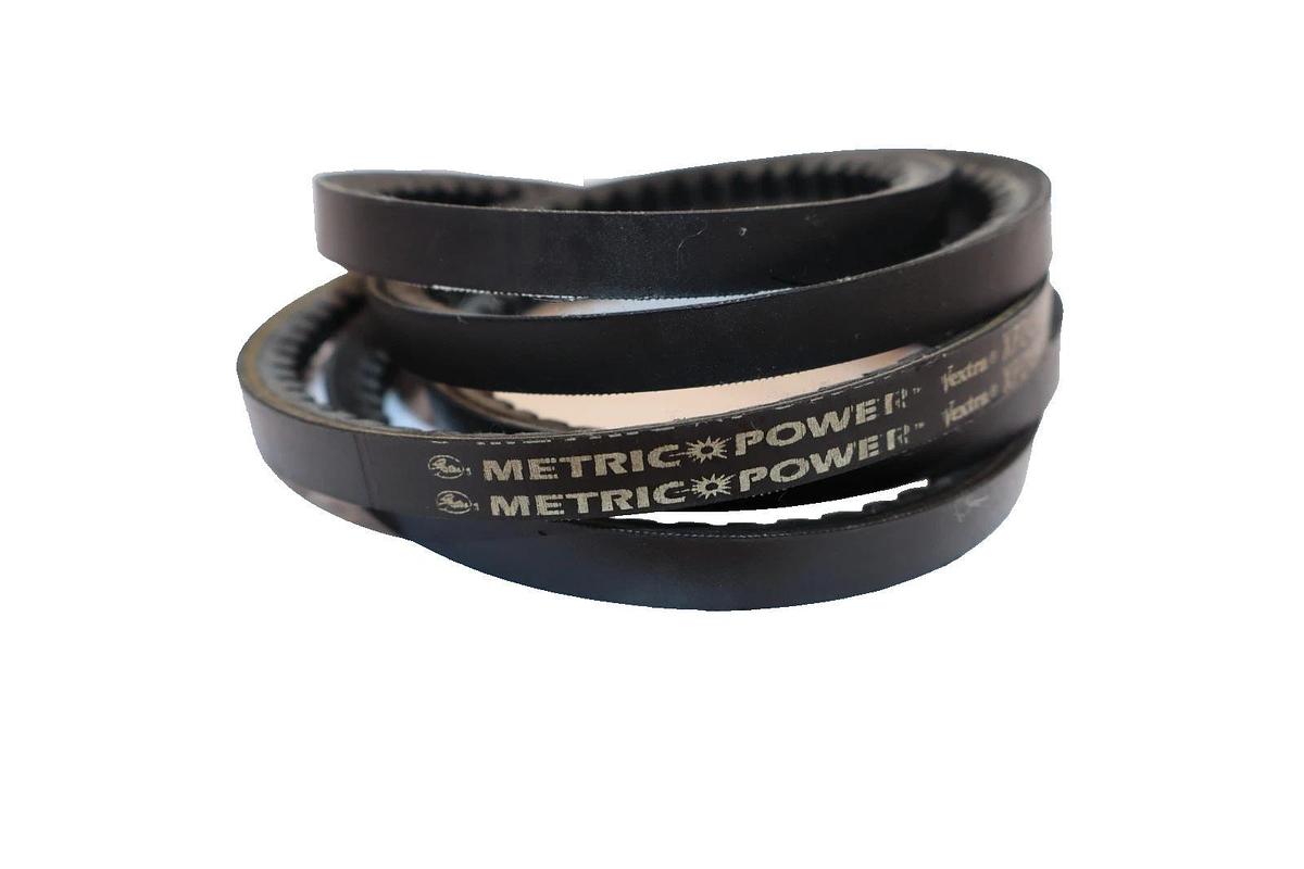 Gates Metric Power Vextra Cogged Belt V-Belt  XPZ1562 (New)