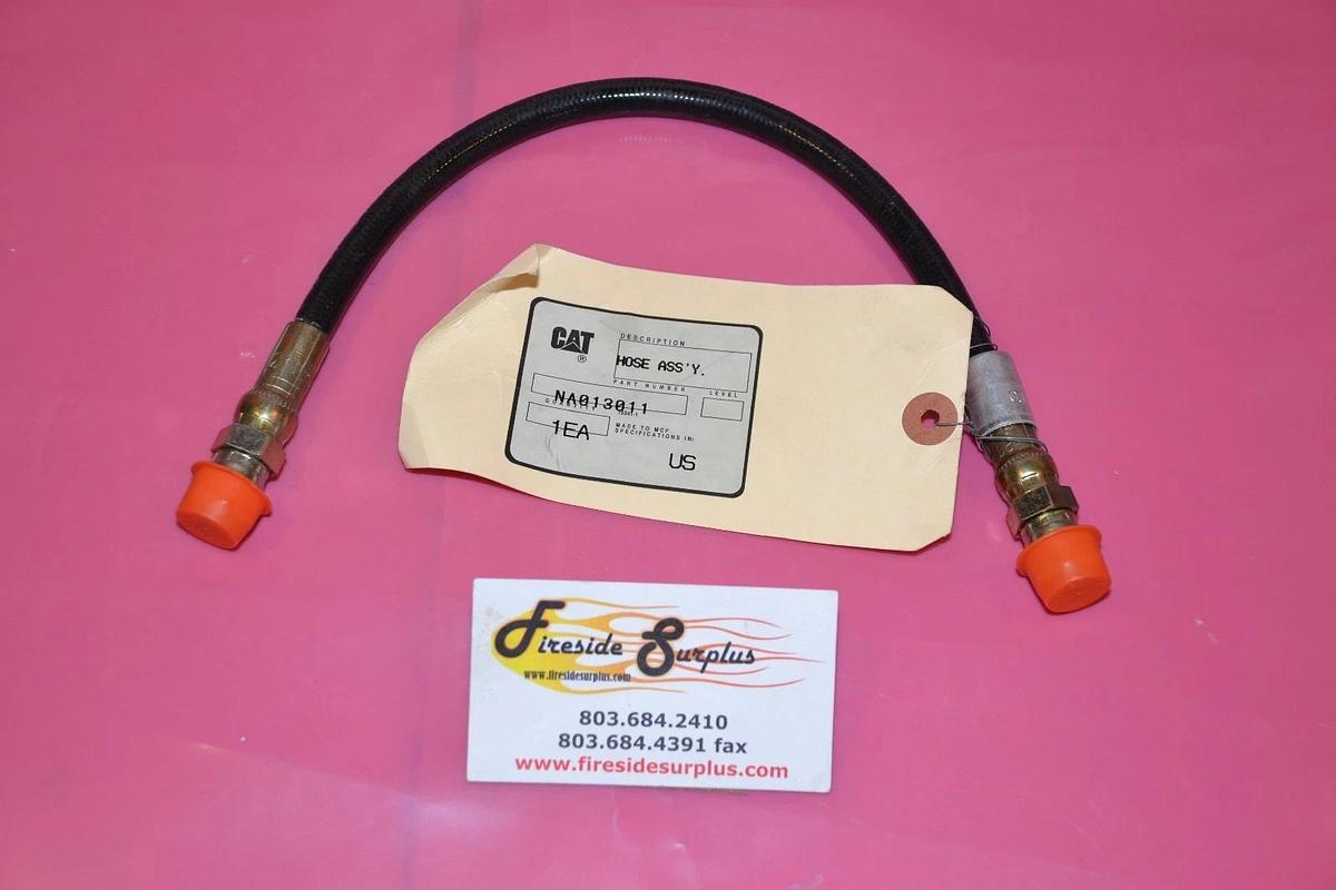 CAT HOSE ASS'Y NA013011 NEW