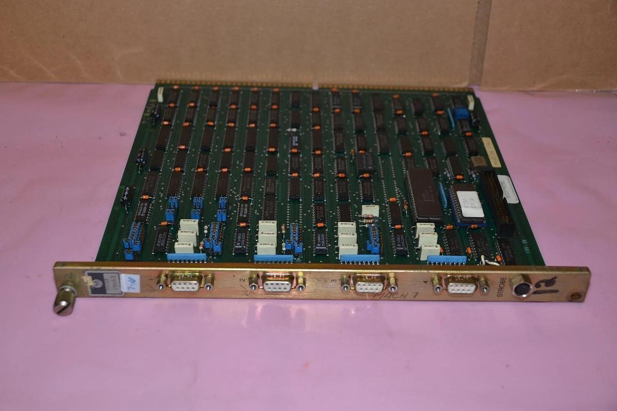 Used ALLEN BRADLEY AB CIRCUIT BOARD 86001966X 9327928L 0S5441