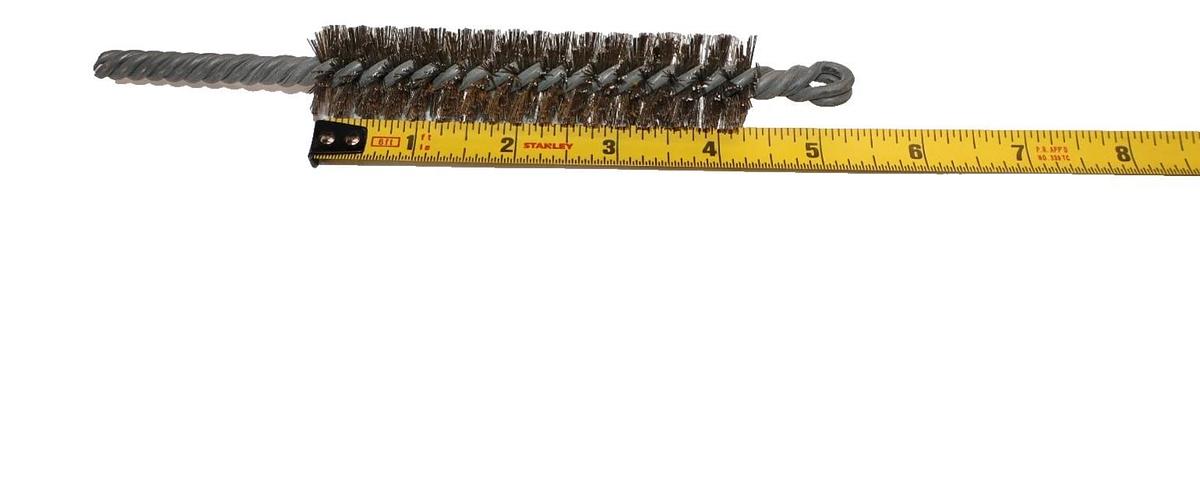 Tool Center Inc. TSHB 7/8" Hole Brush (New - Pack of 8)