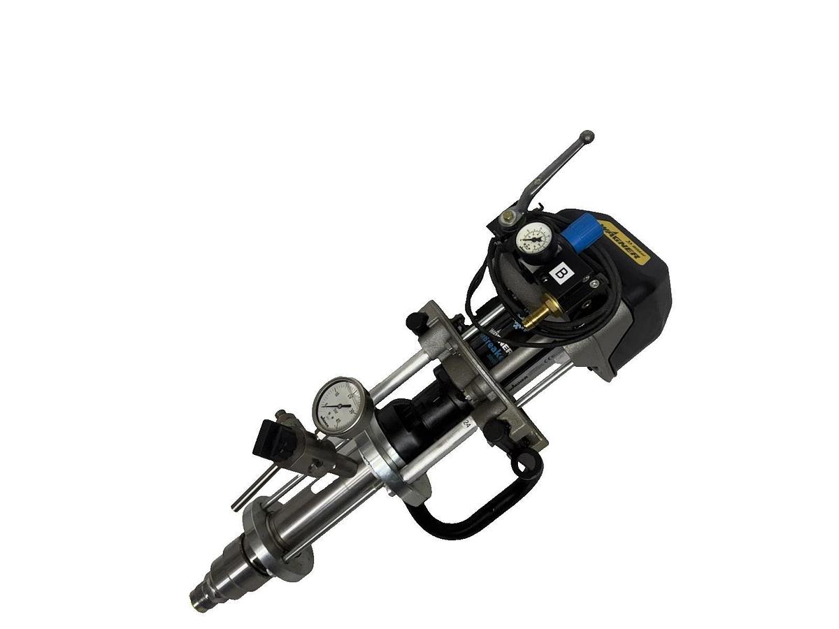 Used Wagner Wildcat Icebreaker 10-70LP  Piston Pump 10-70-LP Ratio10:1  Low psi