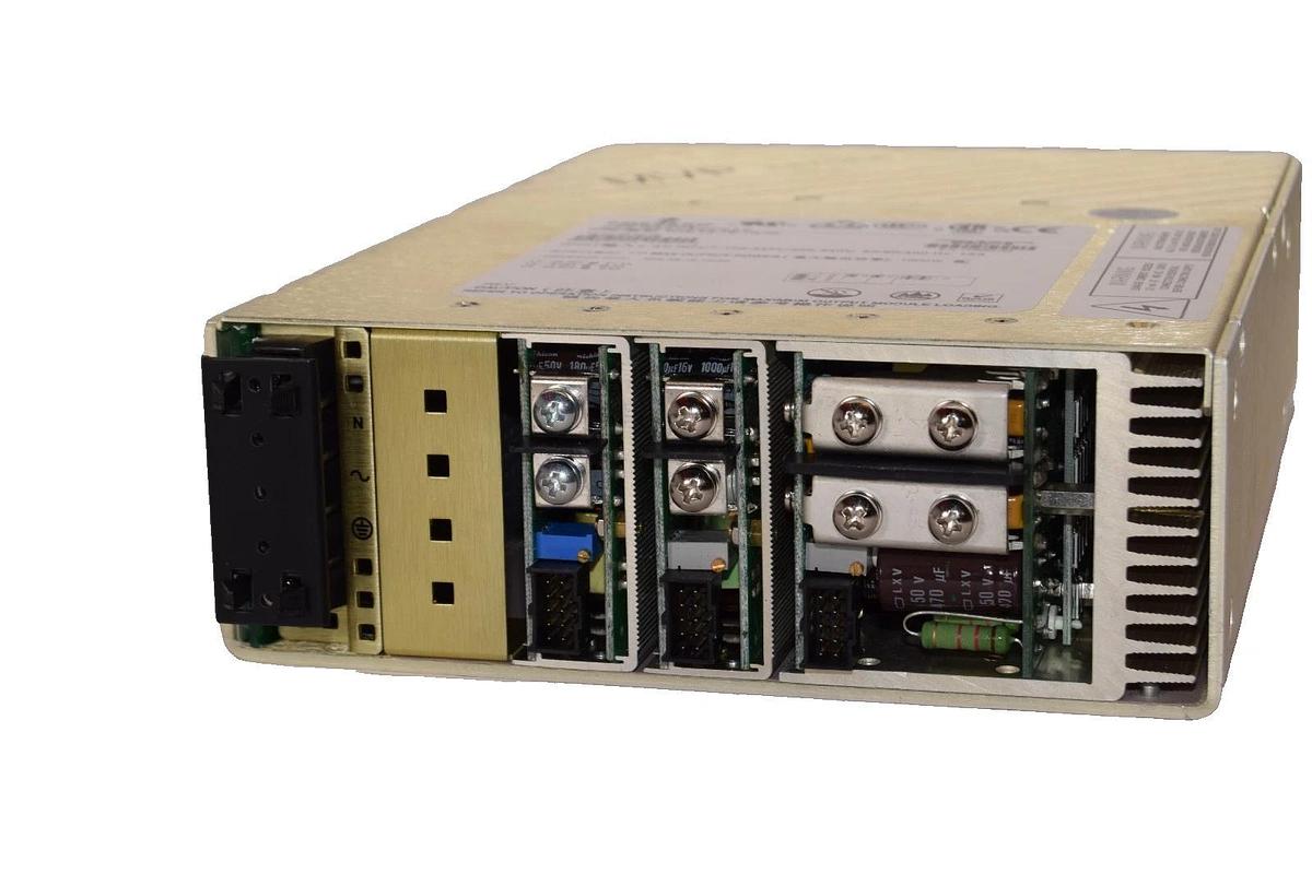 Emerson MVP Power Supply MP8-3R-1E-1Q-00 Out: 1000w (New)