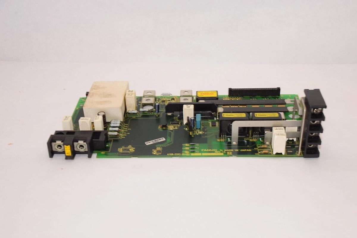 Used FANUC A16B-2203-0642 , A30-2203-T646/04 PC Converter Board