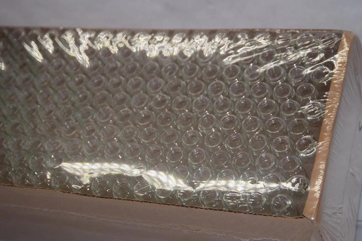 Used (NEW - Approx 245) GERRESHEIMER 16x100VIAL 15-415 16 x 100mm Glass Vials